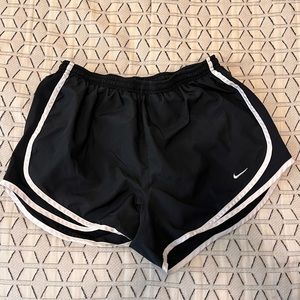 Black Nike Shorts